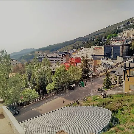 Todosierranevada Zona Baja - Edificio Alhambra - Junto A Los Telecabinas Sierra Nevada Exterior photo