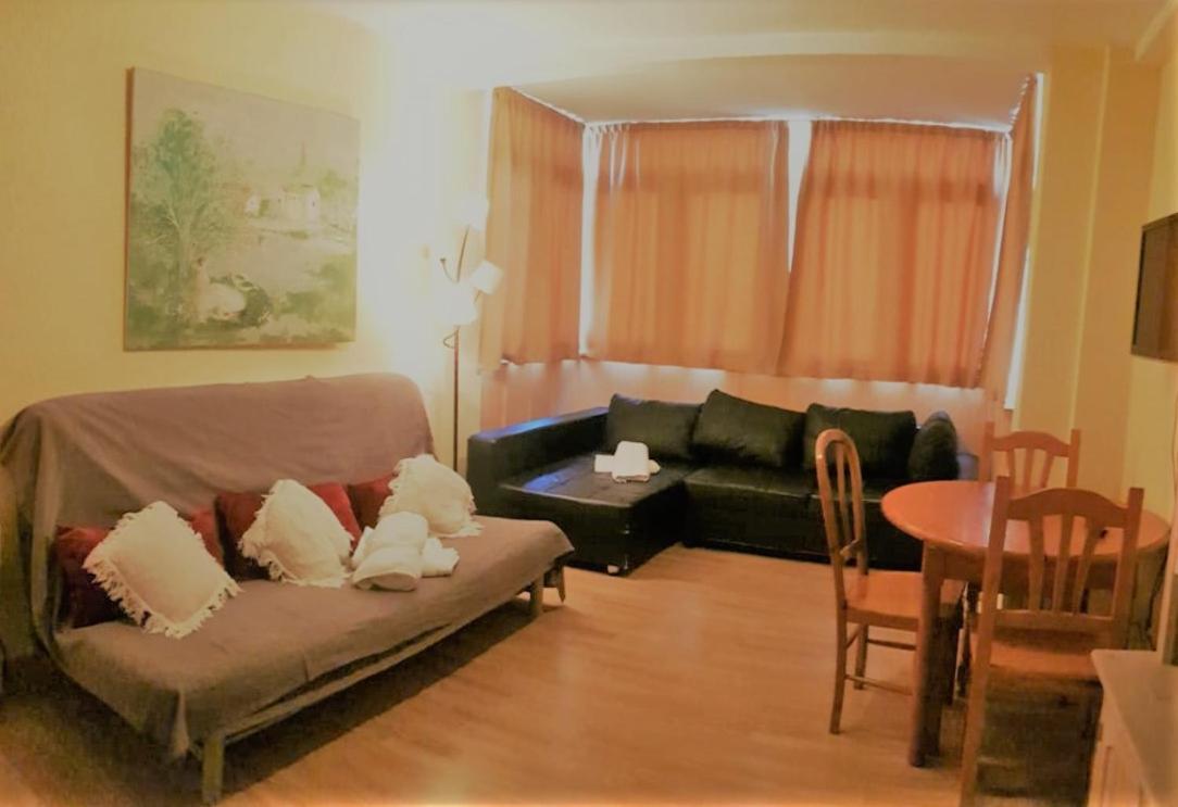 Todosierranevada Zona Baja - Edificio Alhambra - Junto A Telecabinas Apartment *