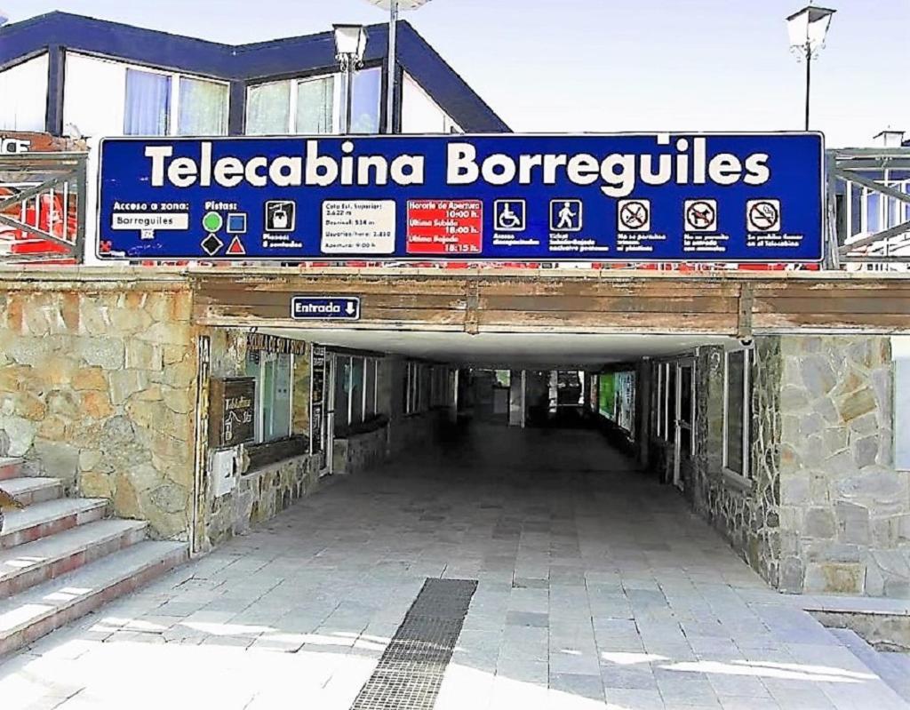 Apartment Todosierranevada Zona Baja - Edificio Alhambra - Junto A Telecabinas