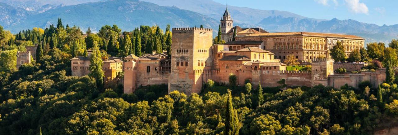Apartment Todosierranevada Zona Baja - Edificio Alhambra - Junto A Telecabinas