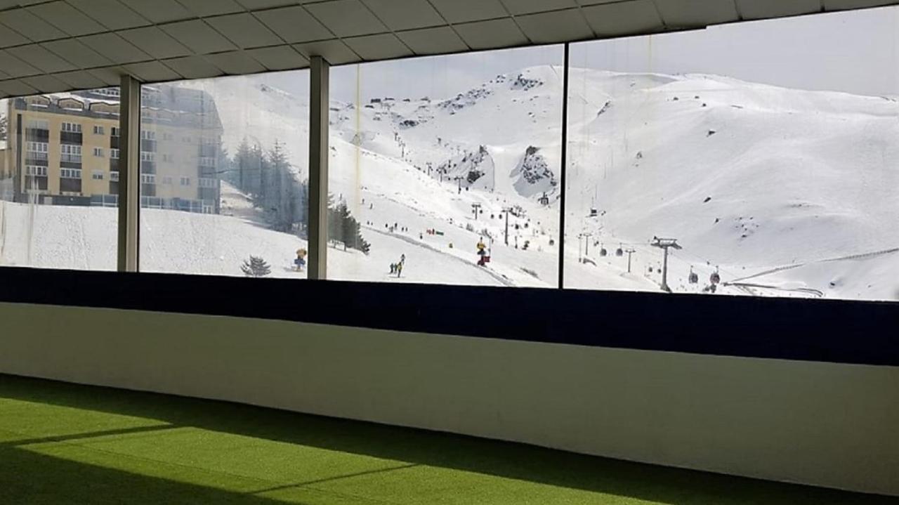 Todosierranevada Zona Baja - Edificio Alhambra - Junto A Telecabinas Appartement *