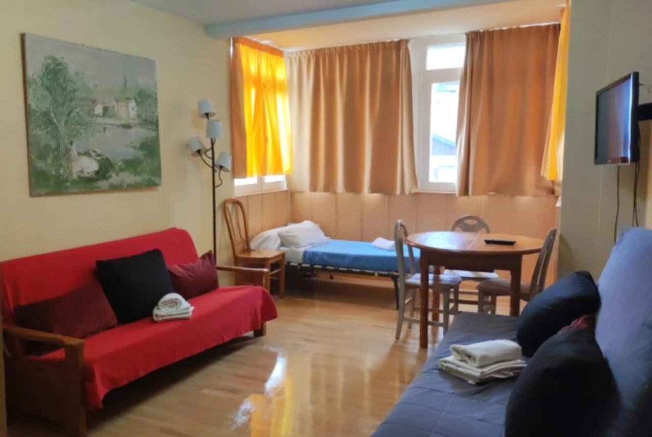 Todosierranevada Zona Baja - Edificio Alhambra - Junto A Telecabinas Apartment