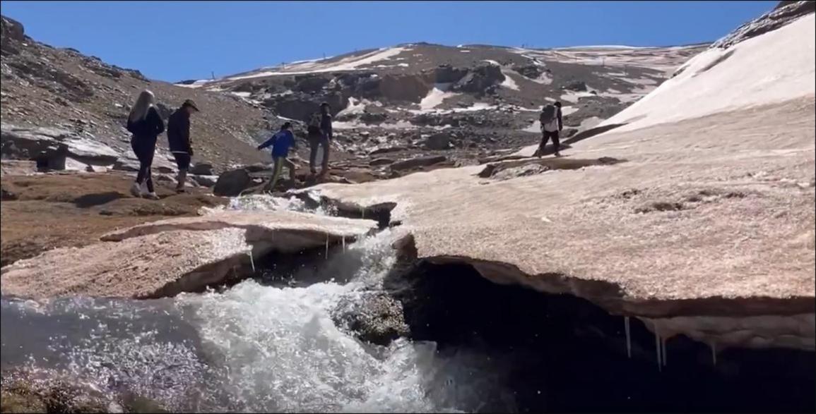 Todosierranevada Zona Baja - Edificio Alhambra - Junto A Telecabinas Sierra Nevada