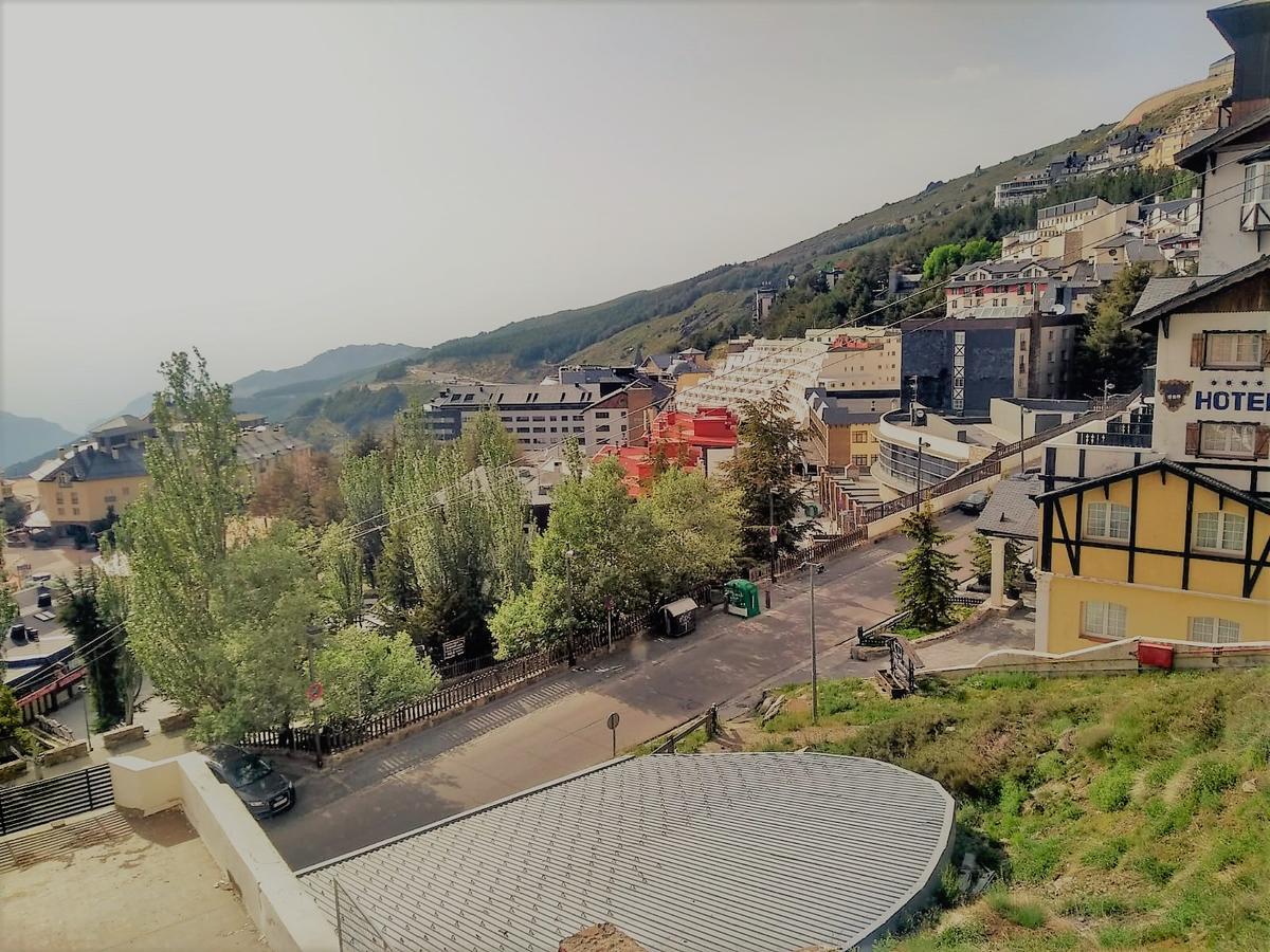 Todosierranevada Zona Baja - Edificio Alhambra - Junto A Telecabinas Apartment Sierra Nevada