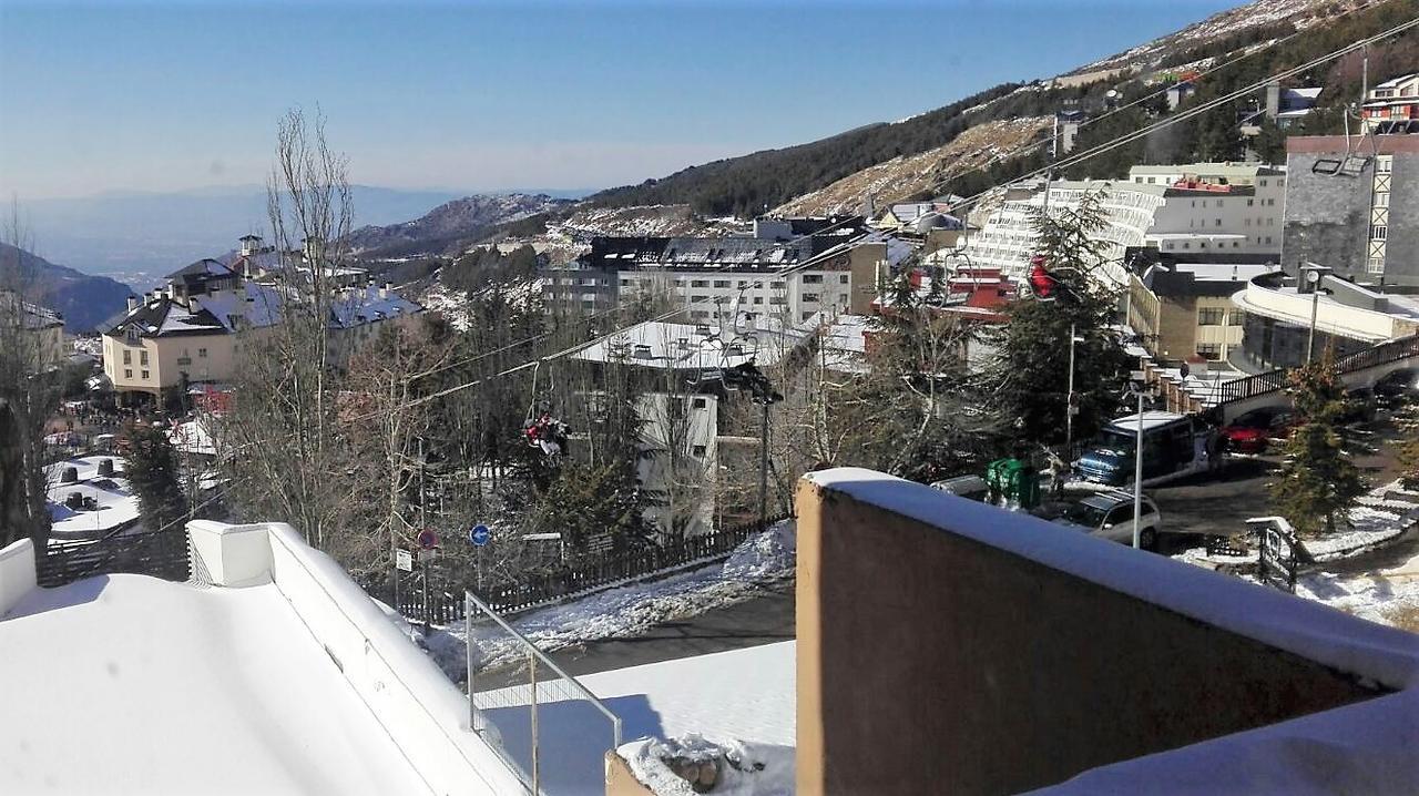 Todosierranevada Zona Baja - Edificio Alhambra - Junto A Telecabinas Appartement Sierra Nevada